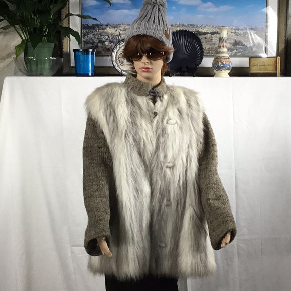 Olympia Fashions Jackets & Coats Olympia Fur Coat Poshmark